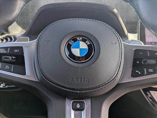 used 2020 BMW X3 car, priced at $37,995
