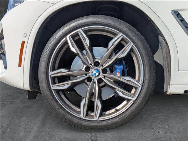 used 2020 BMW X3 car, priced at $37,995