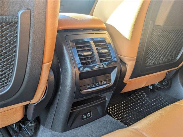 used 2020 BMW X3 car, priced at $37,995