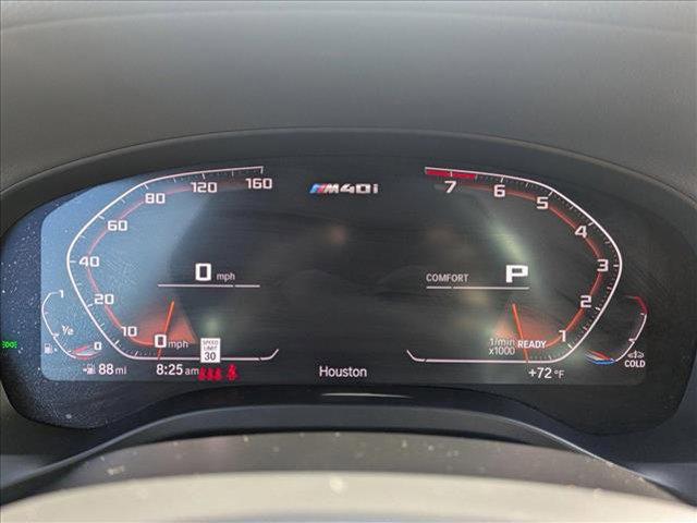 used 2020 BMW X3 car, priced at $37,995