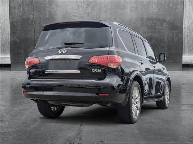 used 2013 INFINITI QX56 car, priced at $14,995