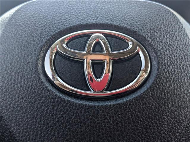 used 2021 Toyota RAV4 car, priced at $24,812