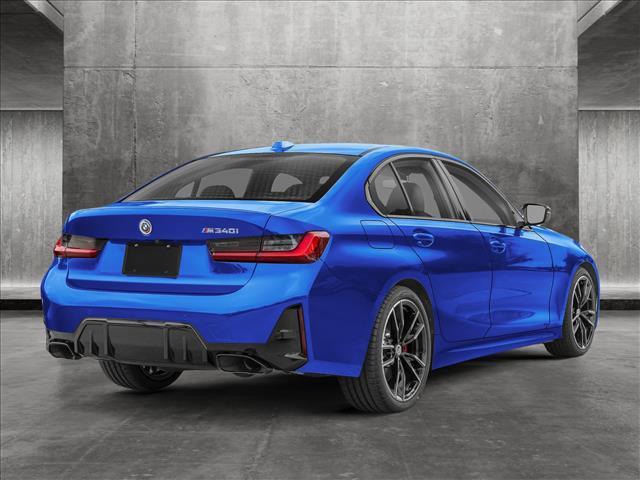 new 2025 BMW M340 car, priced at $73,175