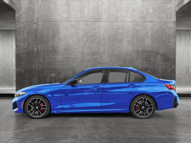 new 2025 BMW M340 car, priced at $73,175