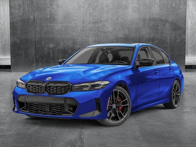 new 2025 BMW M340 car, priced at $73,175