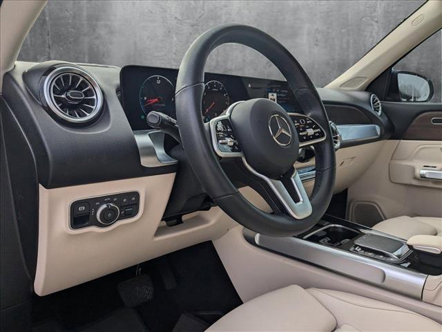 used 2023 Mercedes-Benz GLB 250 car, priced at $34,995