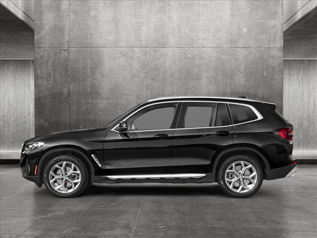 new 2024 BMW X3 car, priced at $53,855