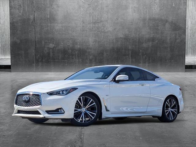 used 2019 INFINITI Q60 car, priced at $23,995