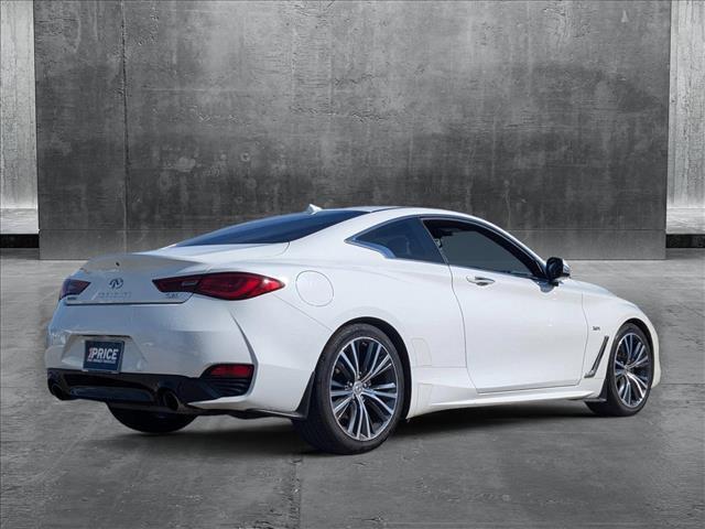 used 2019 INFINITI Q60 car, priced at $23,995