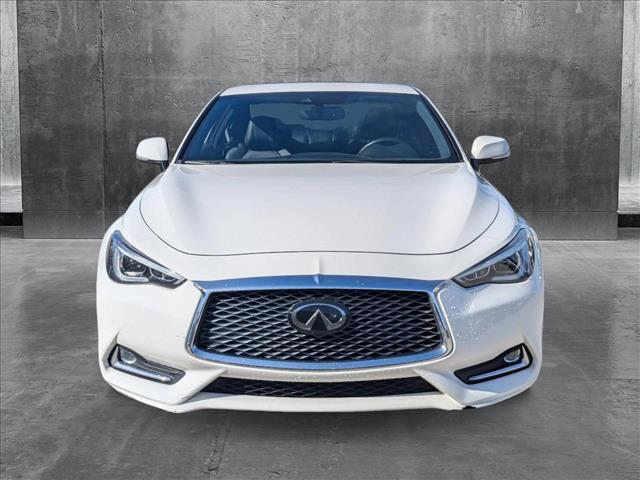 used 2019 INFINITI Q60 car, priced at $23,995