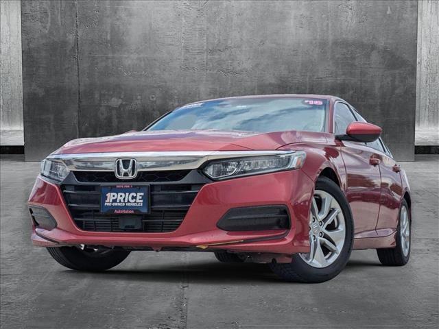 used 2018 Honda Accord car, priced at $16,991