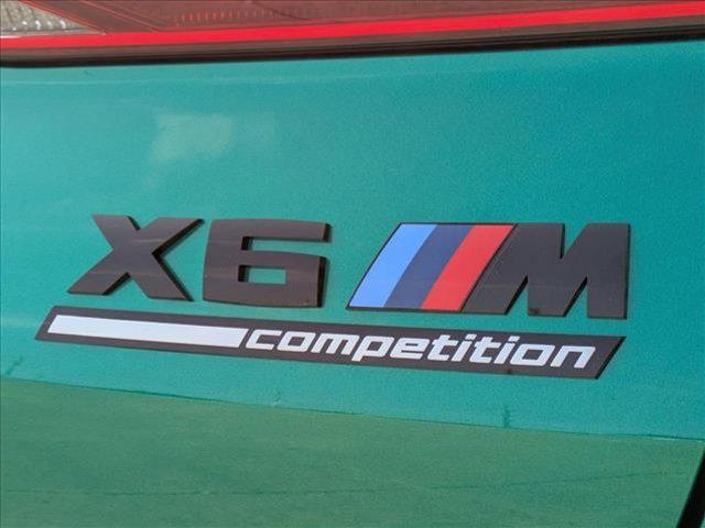 new 2026 BMW X6 M car, priced at $145,675