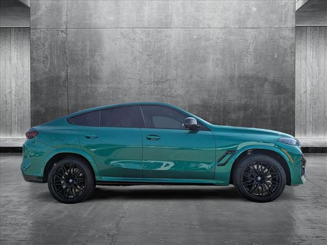 new 2026 BMW X6 M car, priced at $145,675