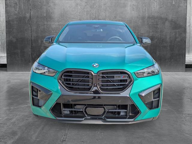 new 2026 BMW X6 M car, priced at $145,675
