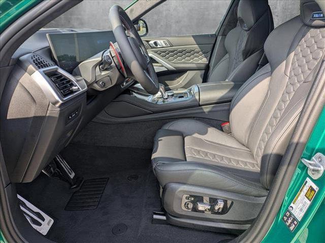 new 2026 BMW X6 M car, priced at $145,675
