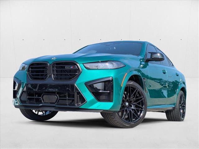 new 2026 BMW X6 M car, priced at $145,675