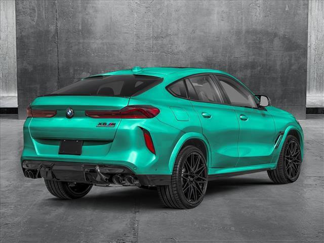 new 2026 BMW X6 M car, priced at $145,675