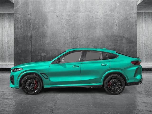 new 2026 BMW X6 M car, priced at $145,675