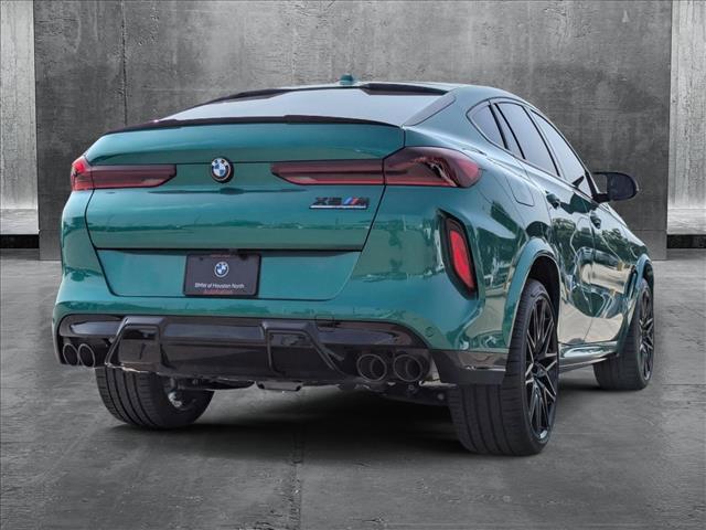 new 2026 BMW X6 M car, priced at $145,675