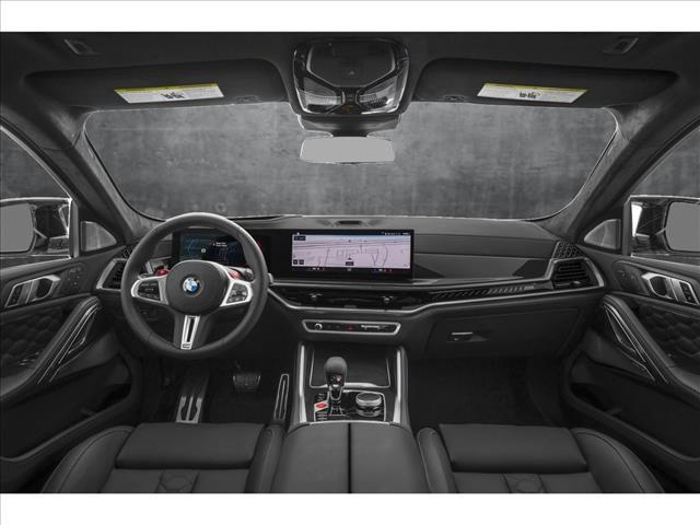 new 2026 BMW X6 M car, priced at $145,675