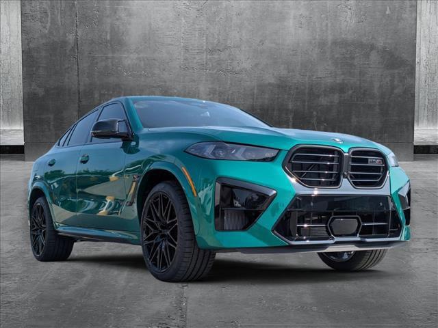new 2026 BMW X6 M car, priced at $145,675