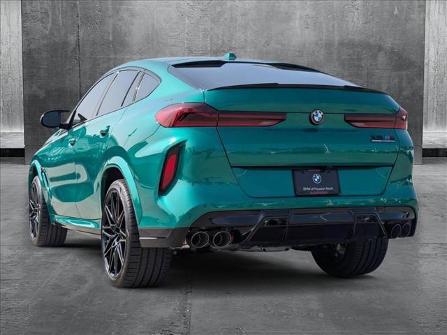 new 2026 BMW X6 M car, priced at $145,675