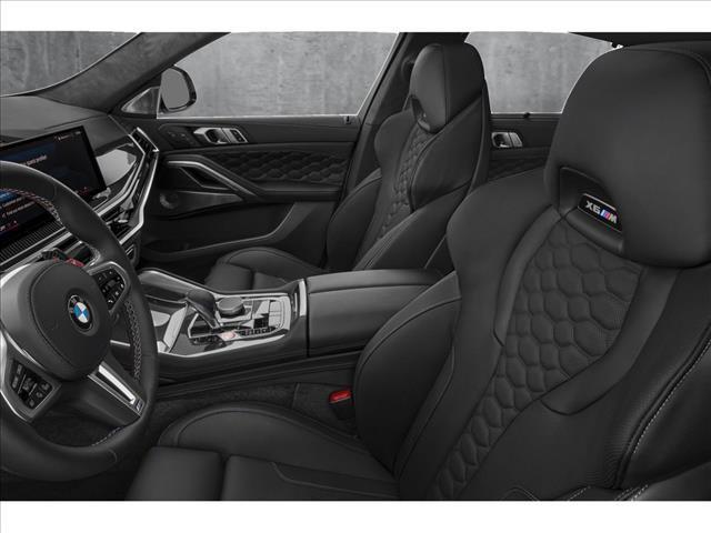 new 2026 BMW X6 M car, priced at $145,675