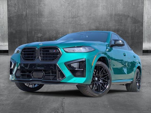 new 2026 BMW X6 M car, priced at $145,675