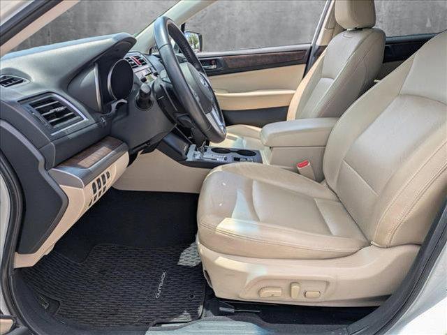 used 2015 Subaru Outback car, priced at $14,995