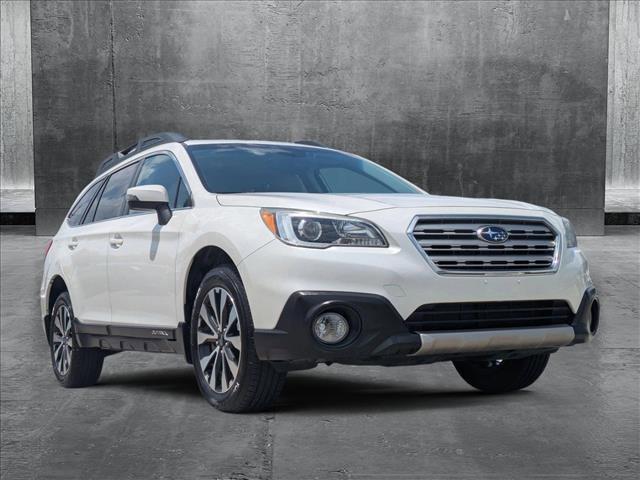 used 2015 Subaru Outback car, priced at $14,995
