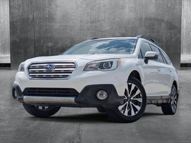 used 2015 Subaru Outback car, priced at $14,995