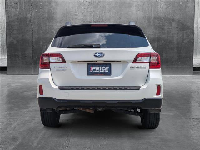 used 2015 Subaru Outback car, priced at $14,995