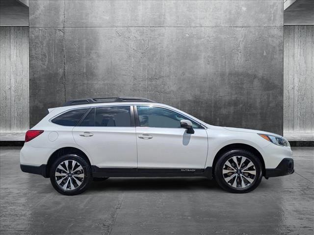 used 2015 Subaru Outback car, priced at $14,995
