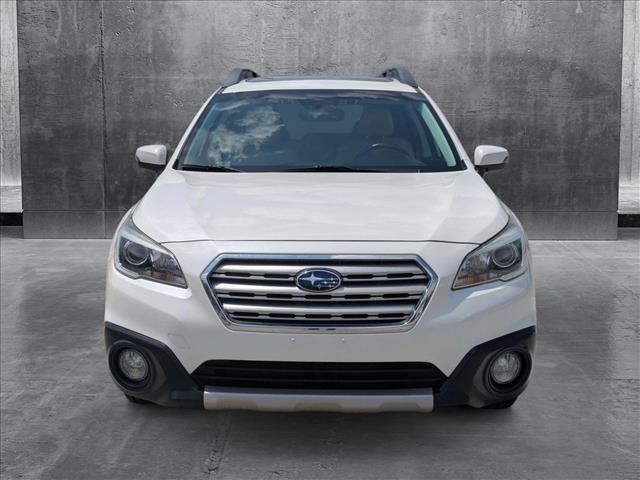 used 2015 Subaru Outback car, priced at $14,995