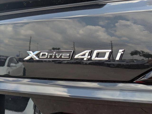 new 2025 BMW X7 car, priced at $102,860