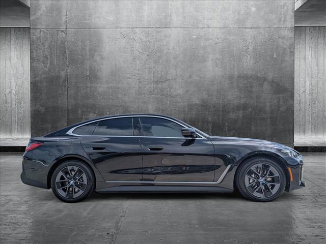 new 2025 BMW i4 Gran Coupe car, priced at $59,725