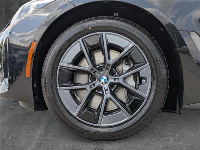 new 2025 BMW i4 Gran Coupe car, priced at $59,725