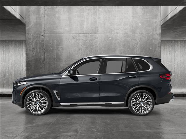 new 2025 BMW X5 car, priced at $101,655