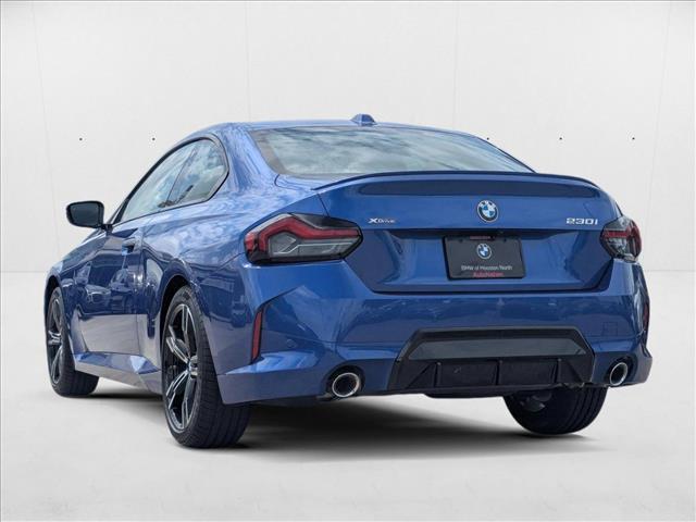 new 2025 BMW 230 car, priced at $46,975