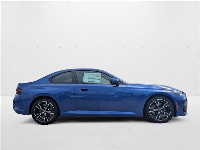 new 2025 BMW 230 car, priced at $46,975