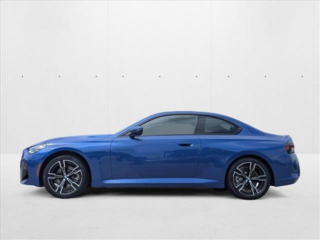 new 2025 BMW 230 car, priced at $46,975