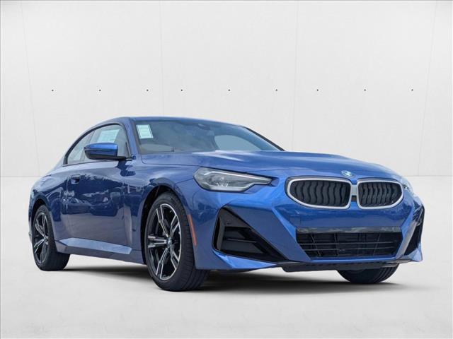 new 2025 BMW 230 car, priced at $46,975