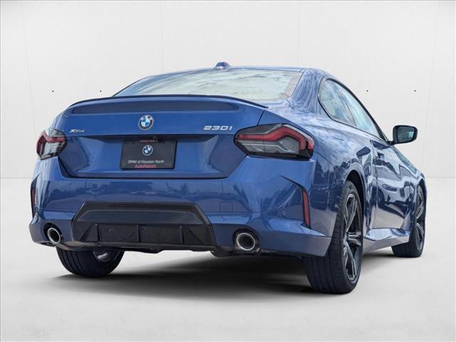 new 2025 BMW 230 car, priced at $46,975