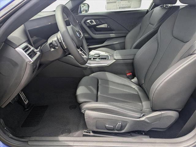 new 2025 BMW 230 car, priced at $46,975