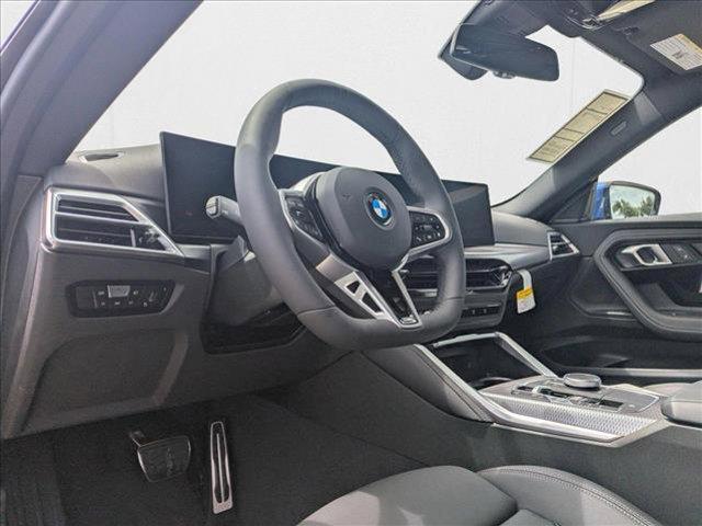 new 2025 BMW 230 car, priced at $46,975