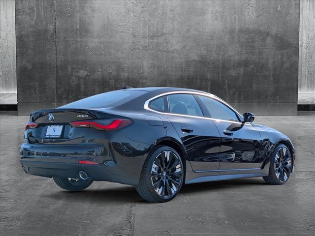 used 2025 BMW 430 Gran Coupe car, priced at $56,165