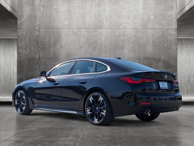 used 2025 BMW 430 Gran Coupe car, priced at $56,165