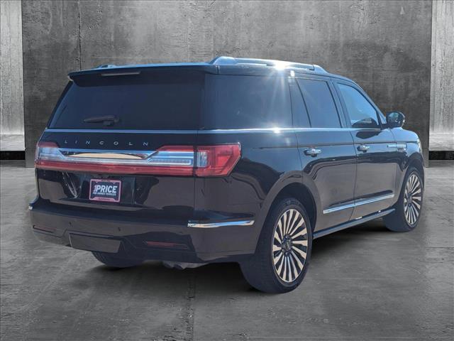 used 2018 Lincoln Navigator car, priced at $34,735