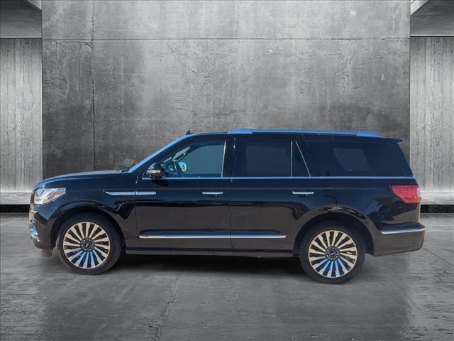 used 2018 Lincoln Navigator car, priced at $34,735