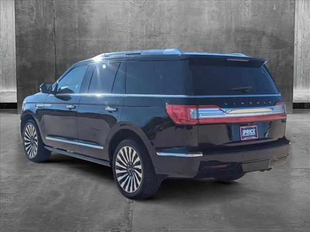 used 2018 Lincoln Navigator car, priced at $34,735